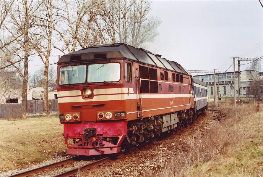 TEP70-0298 (Russian loco)
29.04.2006
Tallinn-Väike
