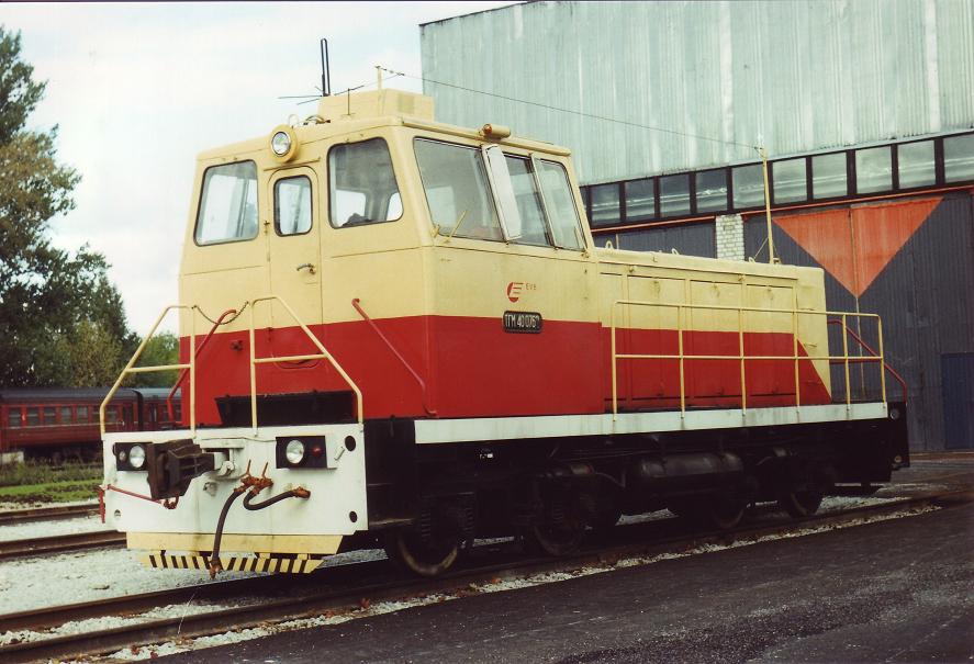 TGM40-0762
30.09.1994
Tallinn-Väike depot
