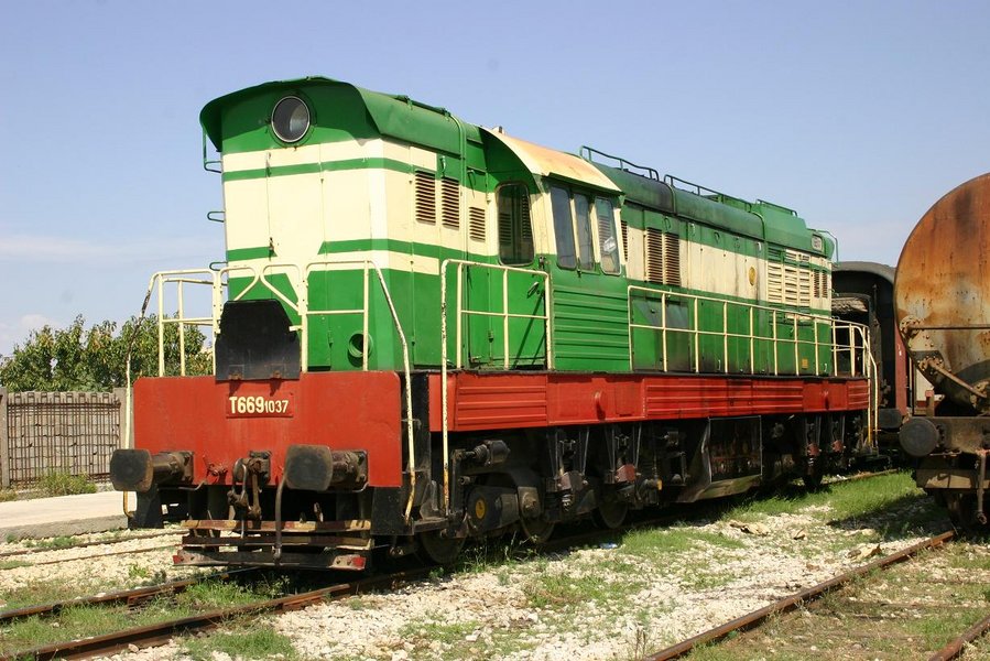 T669-1037 (ČME3)
09.2006
Skodez
