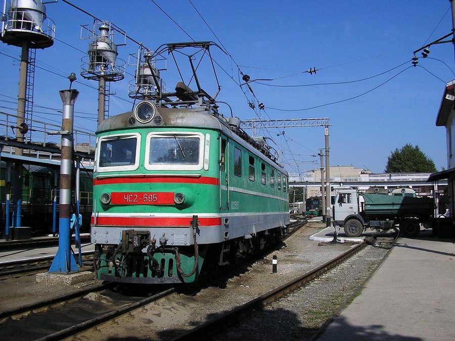 ČS2-585
26.09.2006
Simferopol
