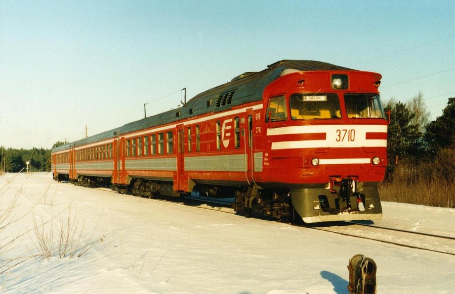DR1A-230 (EVR DR1BJ-3710/2710)
02.02.1996
Pärnu
