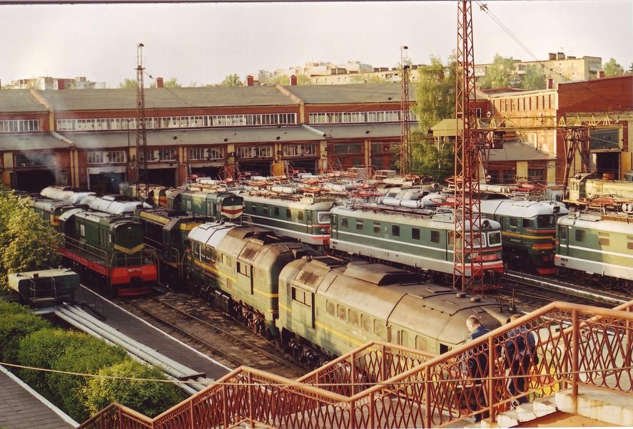 Orjol depot
29.05.2004
