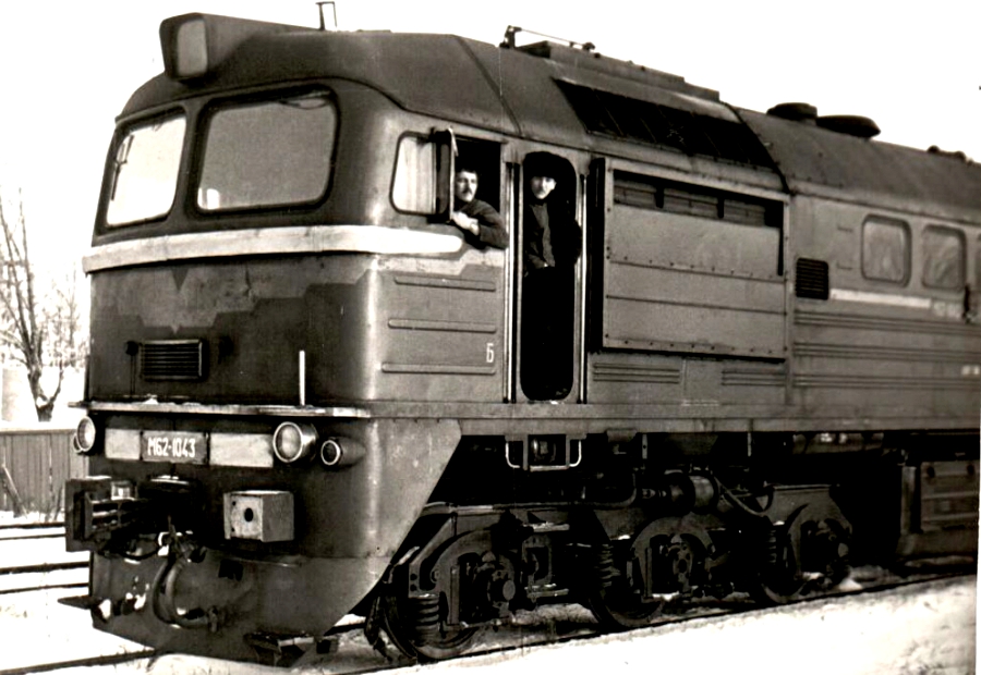 M62-1043
1985
Kiviõli
