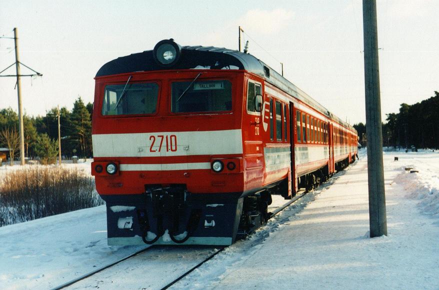 DR1A-225/230 (EVR DR1BJ-3710/2710)
02.02.1996
Pärnu
