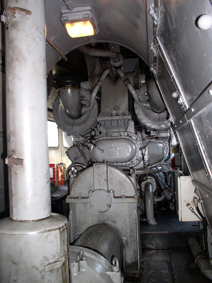 LEG 220-509 engine
05.2006
