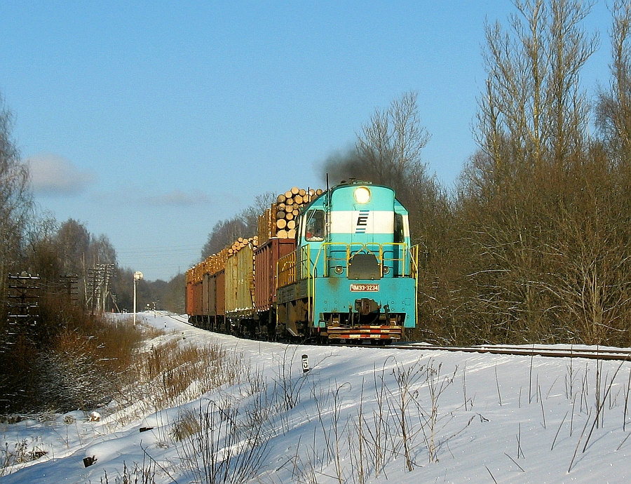 ČME3-3234
07.02.2007
Viljandi
