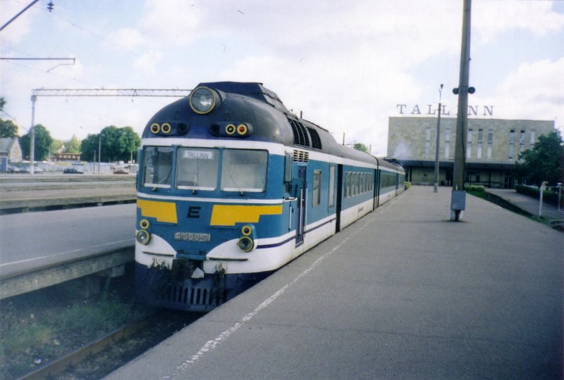 D1-588
12.08.2001
Tallinn-Balti
