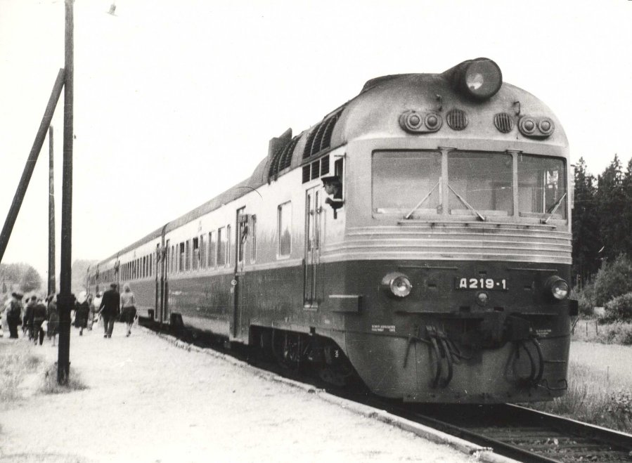 D1-219
07.1966
Peedu stop, Tartu - Elva line
