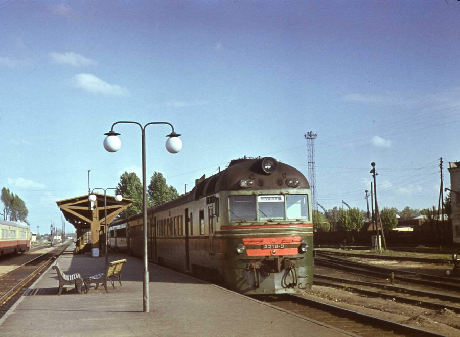 D1-219
06.1972
Tartu
