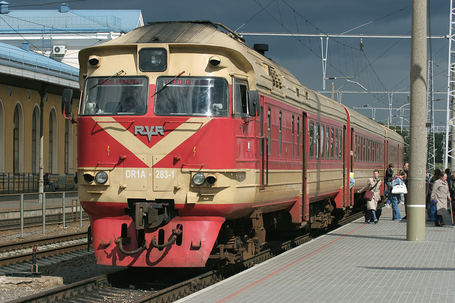 DR1A-283
30.08.2007
Vilnius
