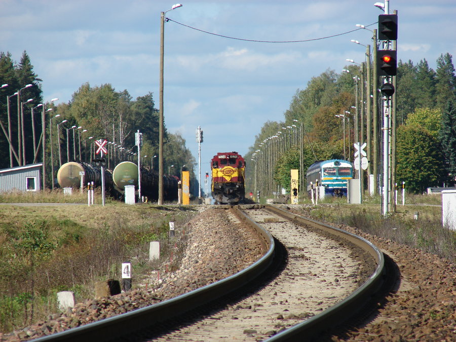 Orava station
20.09.2009
