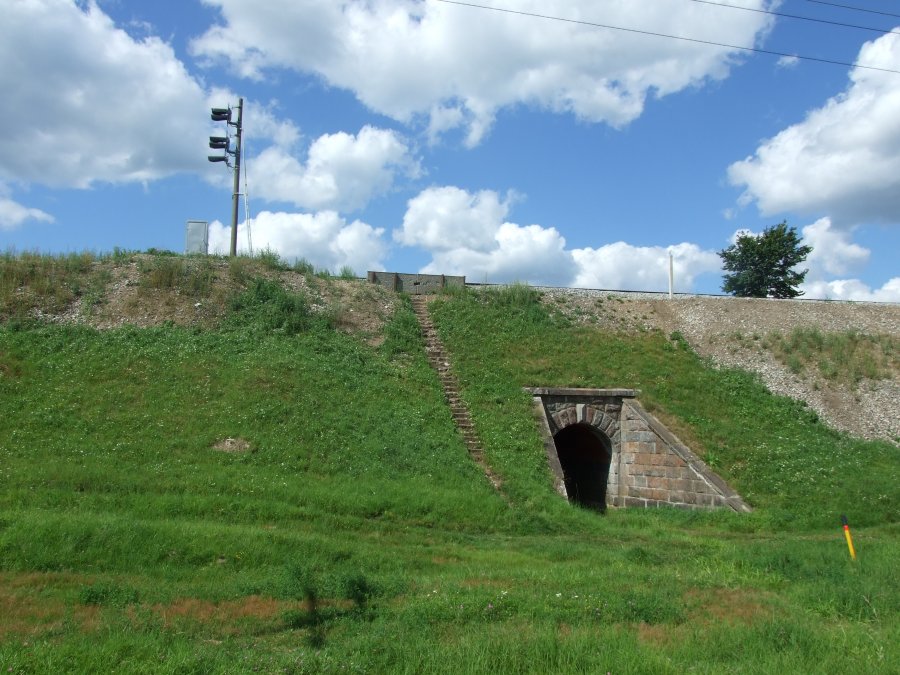 Valga tunnel (eastern entrance)
21.07.2010
