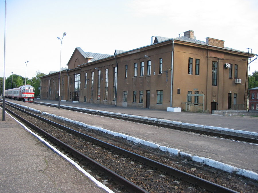 Daugavpils station
15.06.2006
