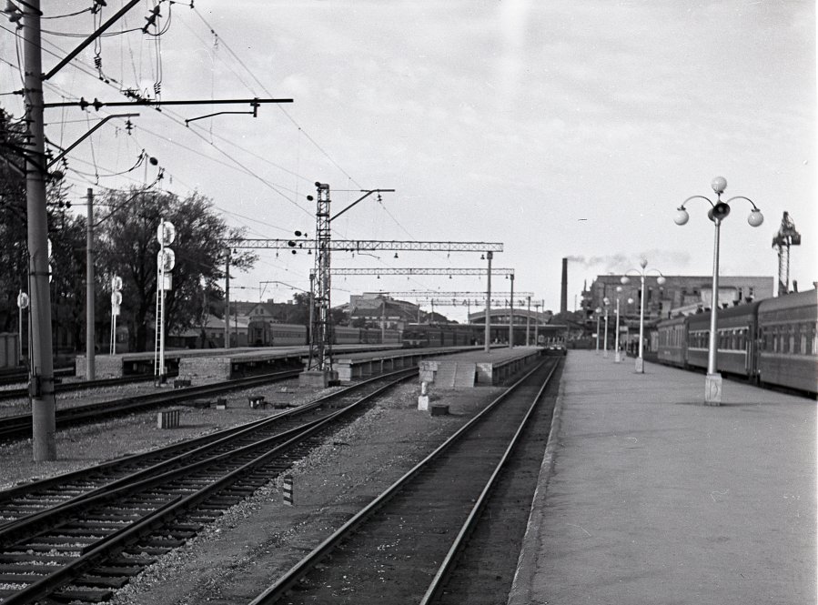 Tallinn-Balti station
1967
