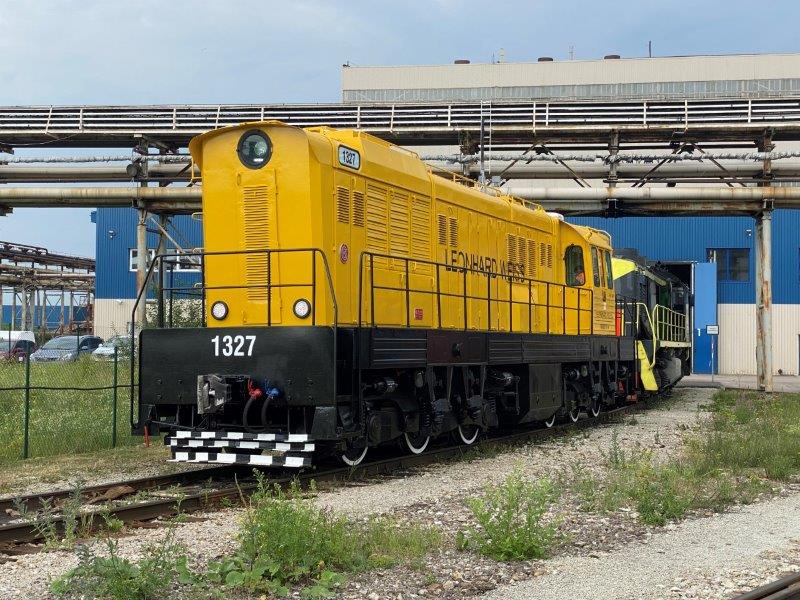 ČME3-4325 (EVR ČME3-1327)
09.07.2021
Iru depot
