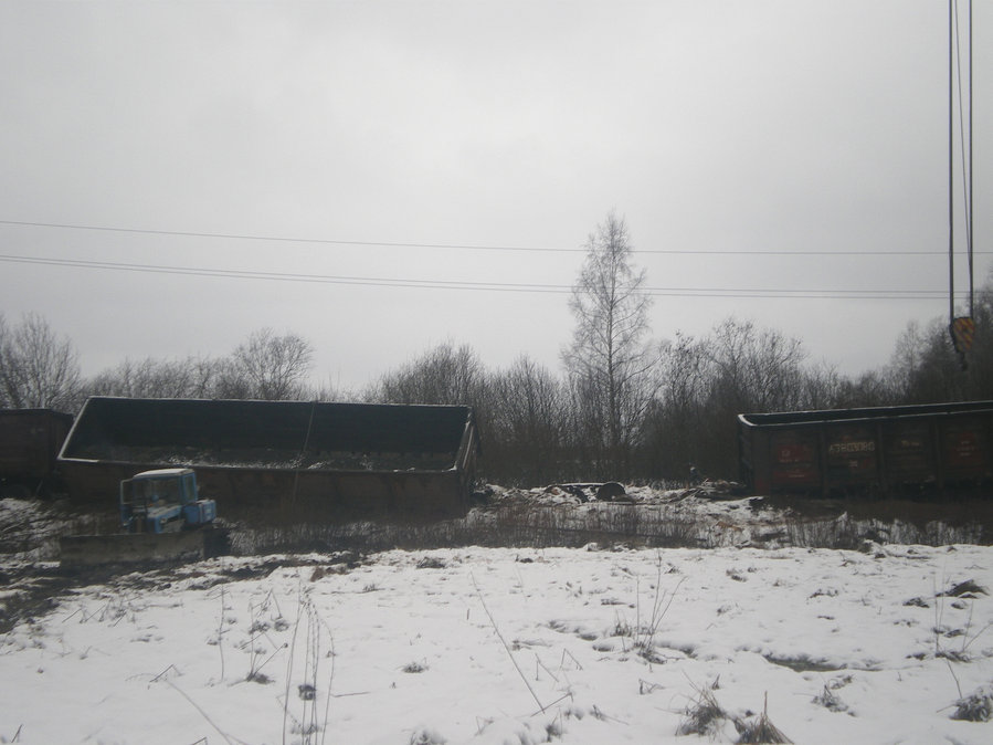 Accident at Rakvere - Kunda industrial line
07.12.2008
