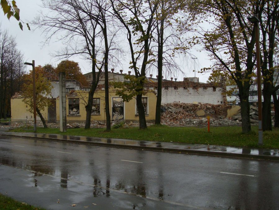 Dvigatel depot (Tallinn)
14.10.2010
