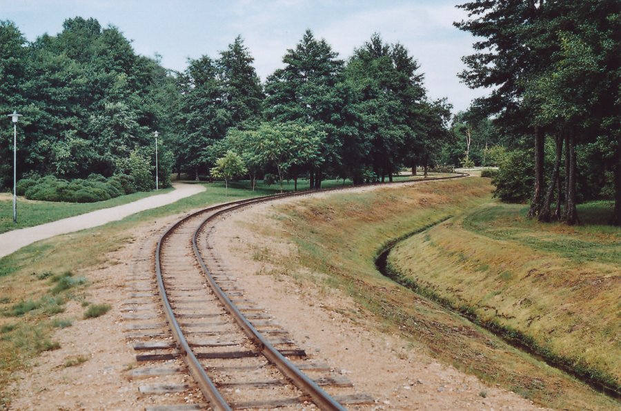 Ventspils narrow gauge railway
29.07.2010
