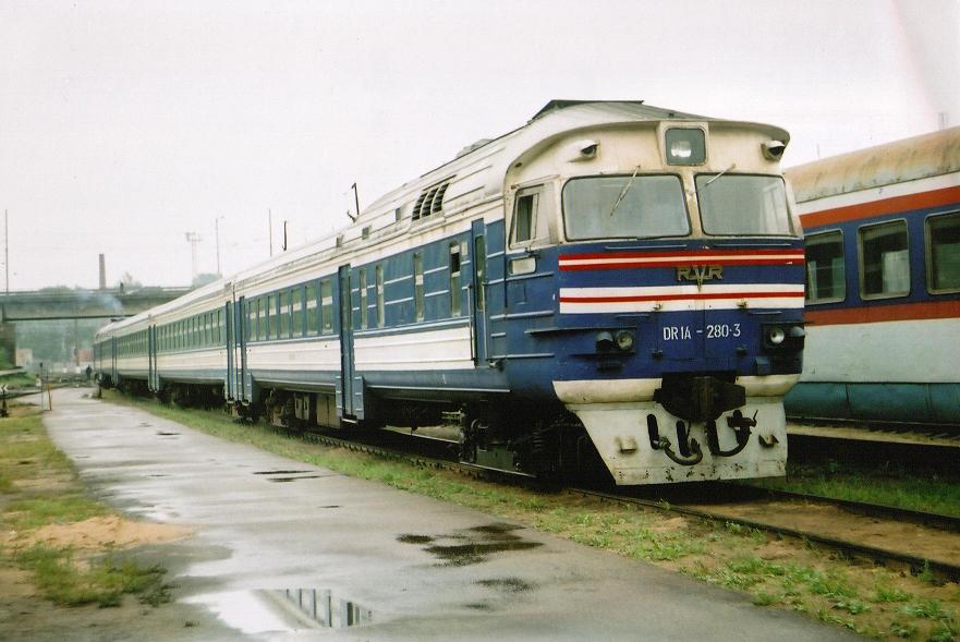DR1A-280
30.08.2003
Vilnius
