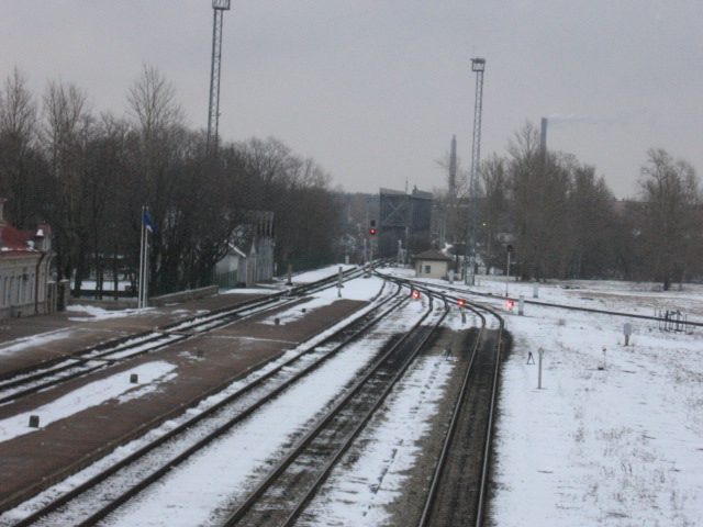 Narva station
02.03.2008
