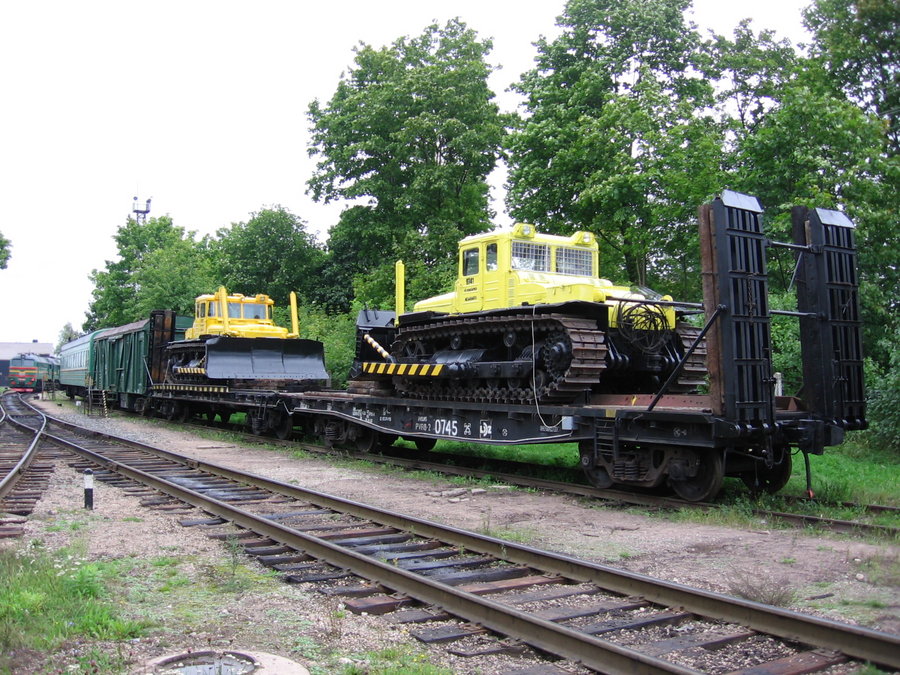 Rescue train
02.09.2007
Rēzekne depot
Võtmesõnad: rezekne