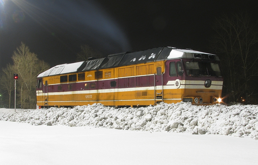 TEP70-0273 (Russian loco)
03.03.2010
Narva
