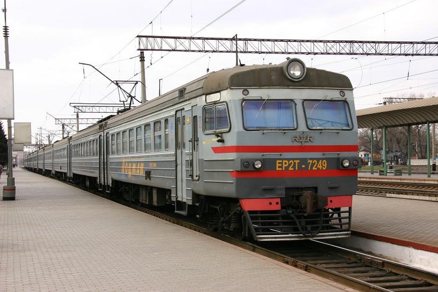 ER2T-7249
08.04.2007
Donetsk
