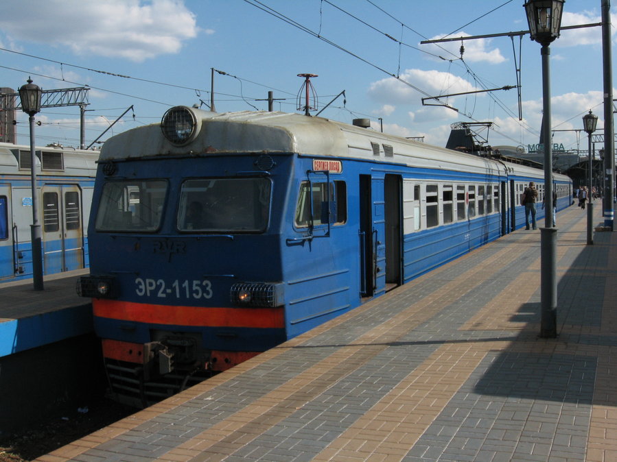 ER2-1153
12.08.2009
Moscow, Jaroslavski station


