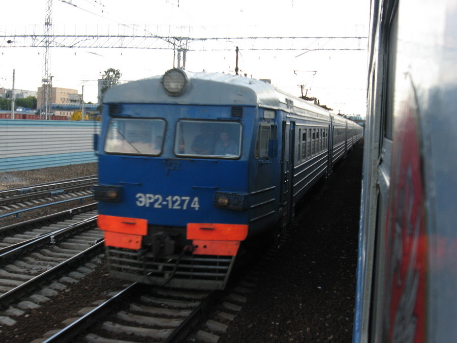 ER2-1274
12.08.2009
Moscow
