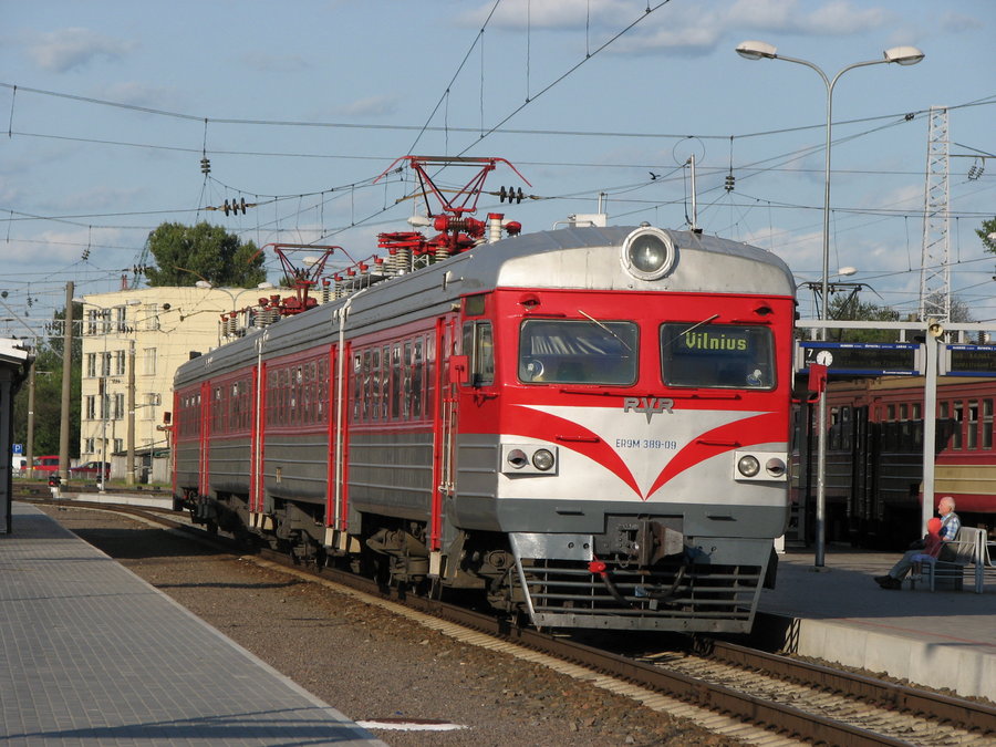 ER9M- 389
18.08.2008
Vilnius

