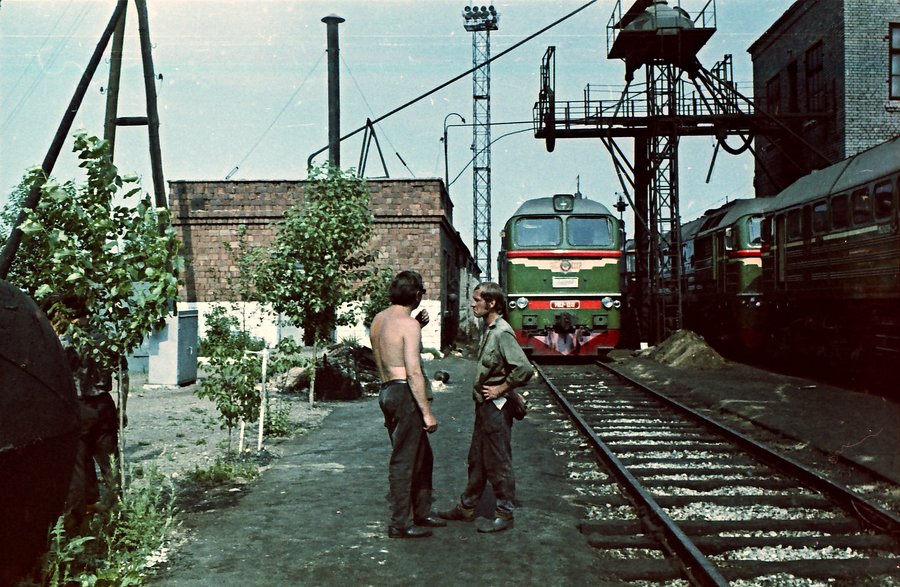 M62-1241
1972
Tallinn-Kopli depot
