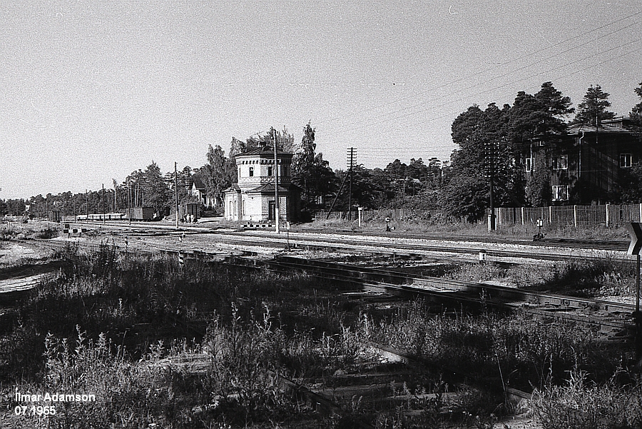 Liiva station
07.1965

