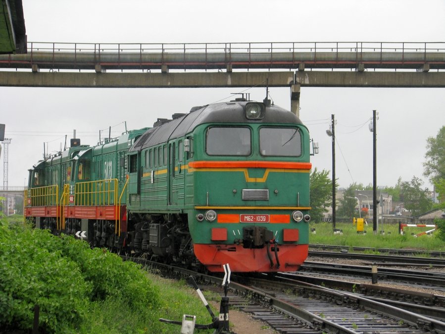 M62-1039
13.06.2009
Daugavpils
