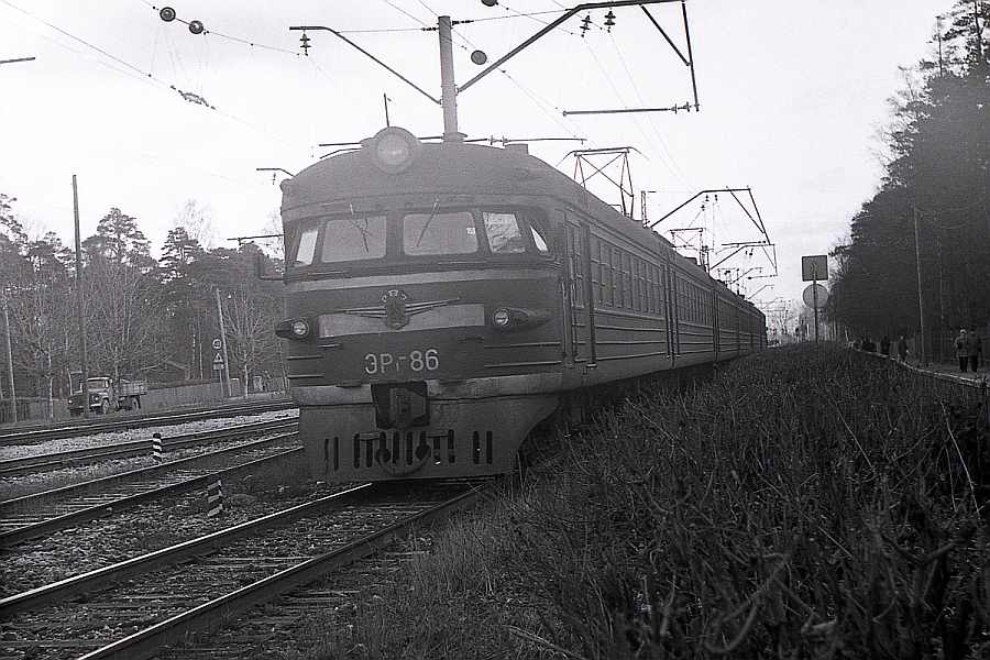 ER1- 86
10.1980
Hiiu - Nõmme

