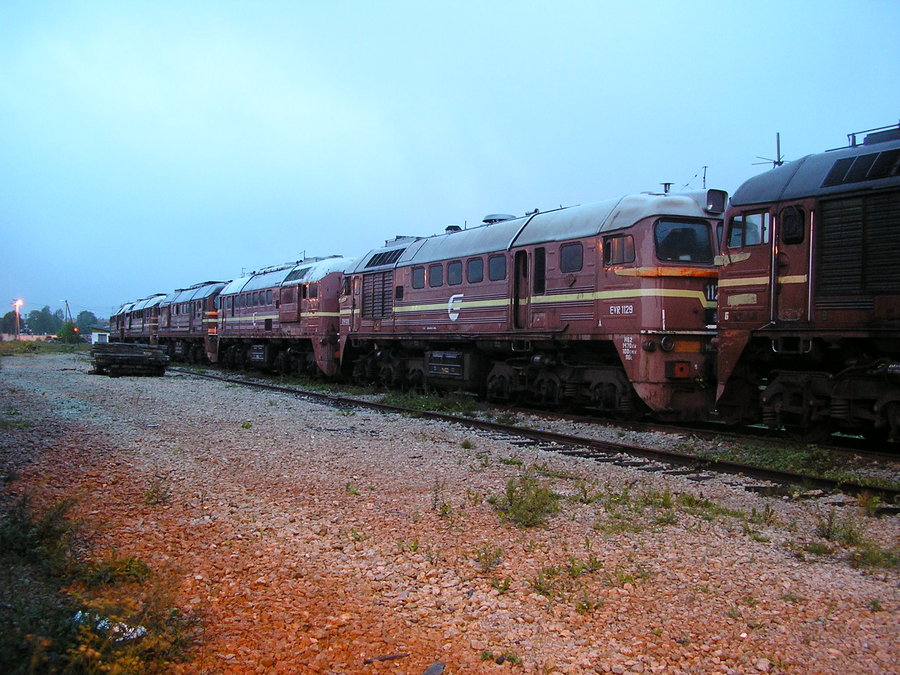 M62 locos
14.09.2006
Tapa
