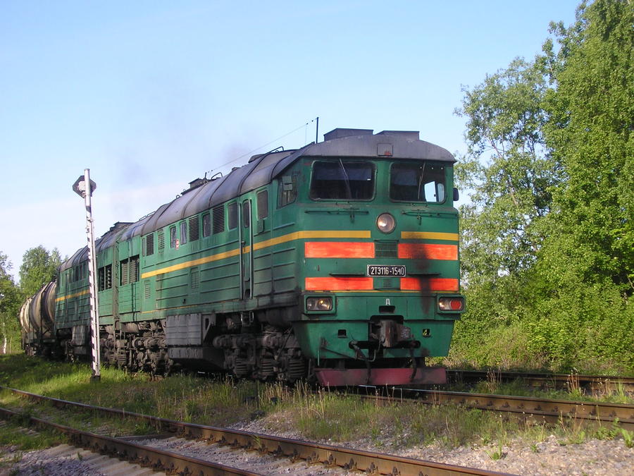 2TE116-1540
05.06.2006
Pskov
