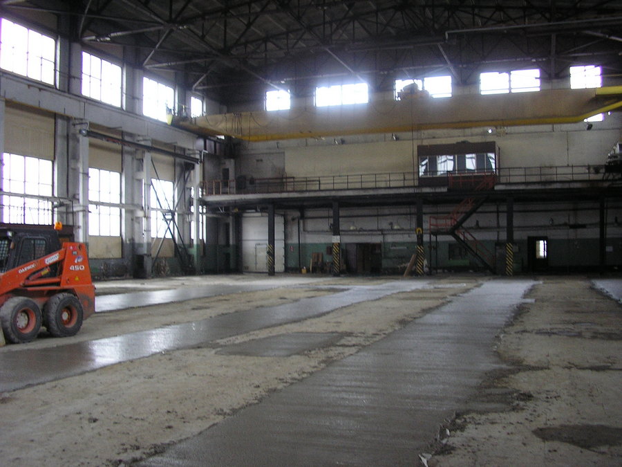 Tallinn-Kopli depot
04.2006
