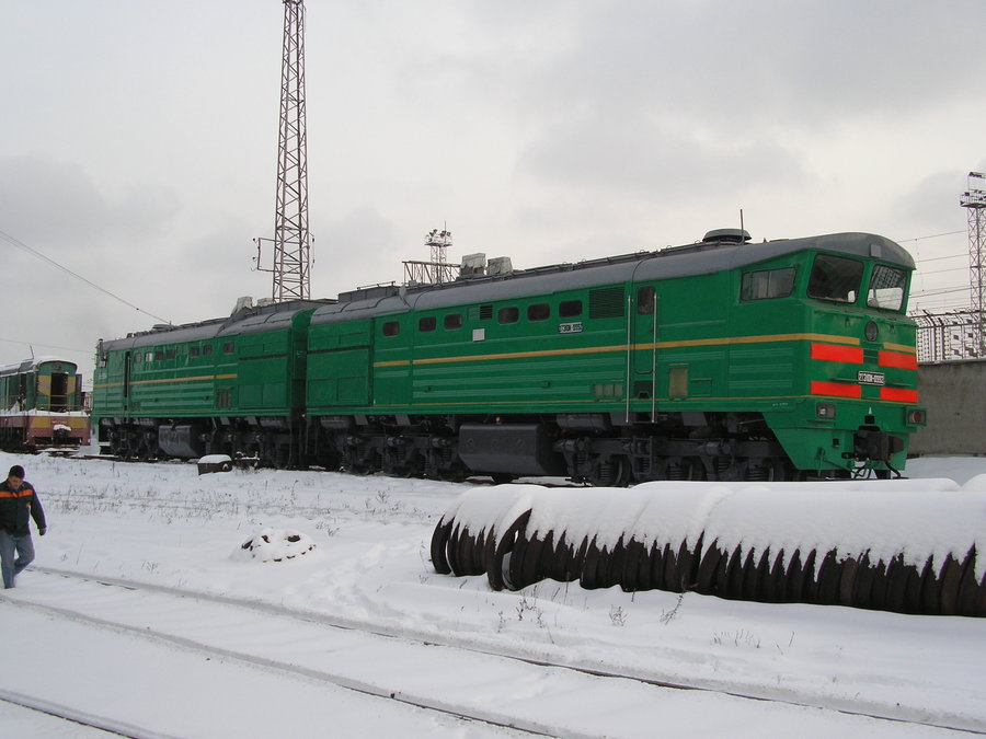2TE10M-0992A/2559B
Dnepropetvorsk repair factory
