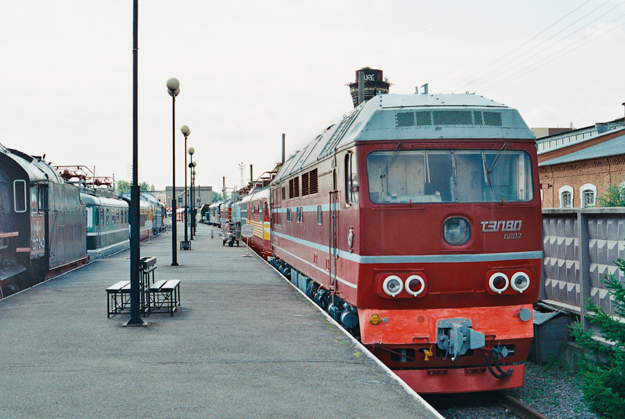 TEP80-0002
07.2012
St. Petersburg, railway museum
