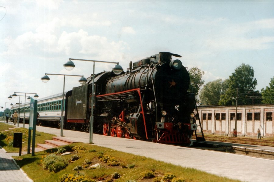 L-3297 "Kaspar"
09.07.2001
Türi
