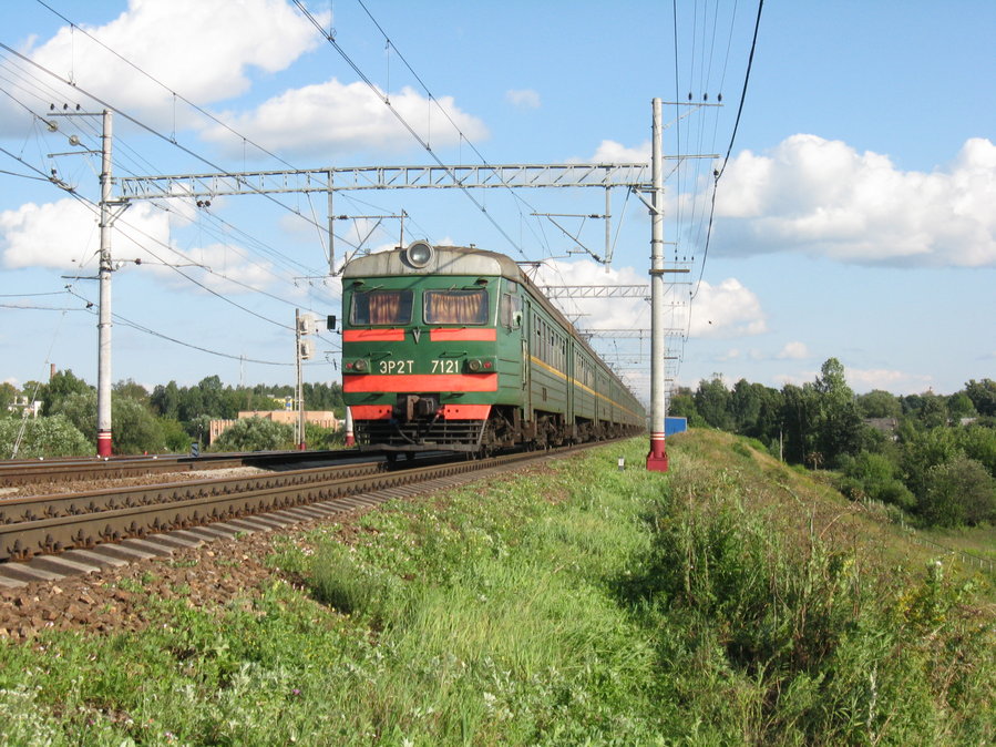 ER2T-7121
05.08.2009
Jedronovsk - Podsolnechnaja
