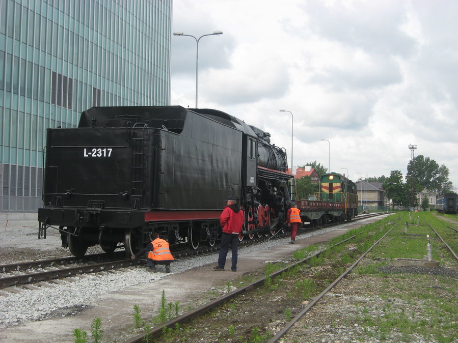L-2317
10.07.2008
Tallinn-Balti
