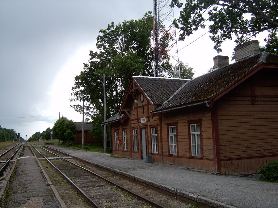 Puka station
26.08.2005
