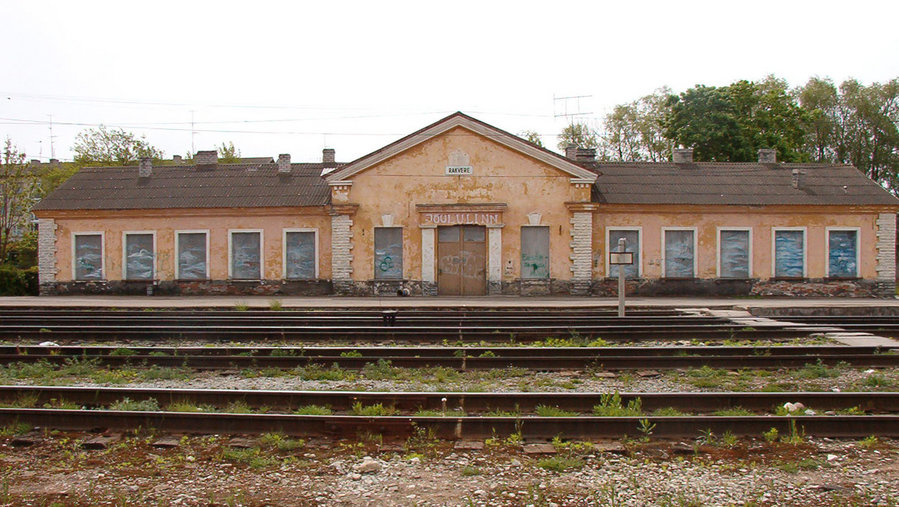 Rakvere station
05.2004
