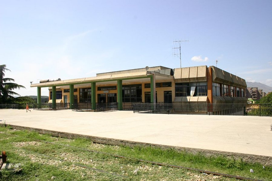 Skodez station
09.2006
