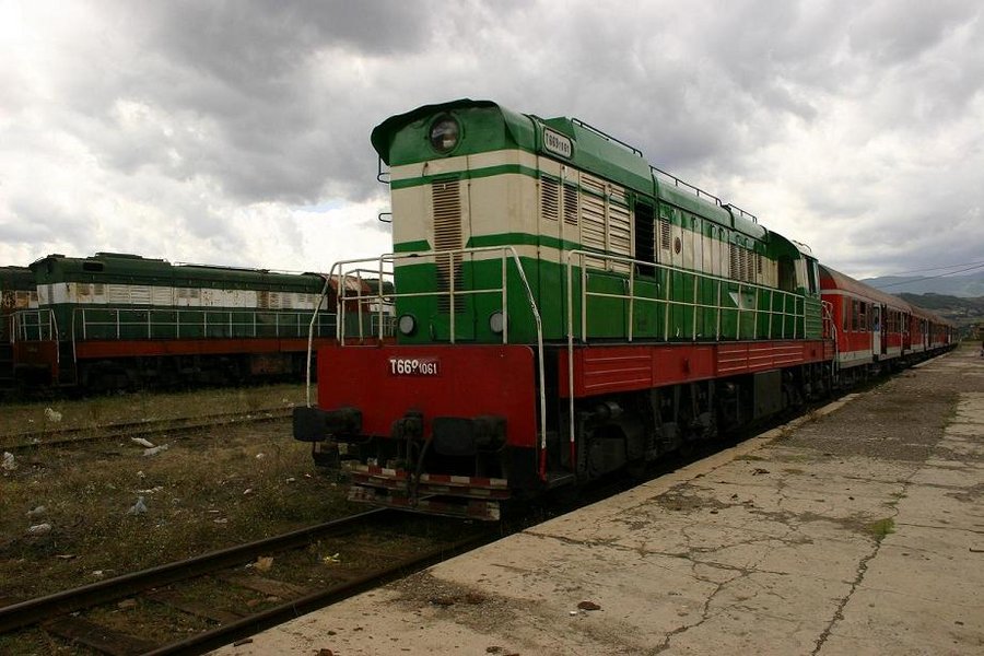 T669-1061 (ČME3)
09.2006
Prenja
