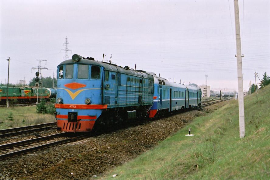 TE3-4762+D1-765 (ex. 790)
06.05.2005
Daugavpils

