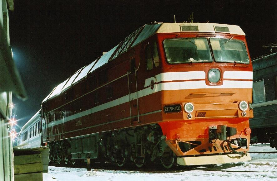 TEP70-0038 (Russian loco)
24.02.2004
Tallinn-Väike
