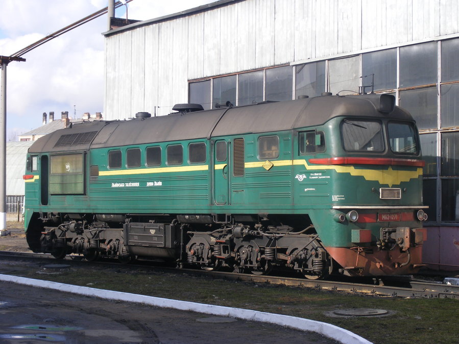 M62-1271
20.03.2008
Lvov East depot
Võtmesõnad: M62