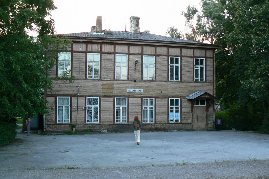 Vasalemma station
23.07.2007
